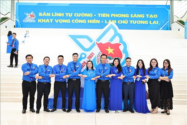 Đại hội Đoàn toàn quốc lần thứ XIII: Ngày hội lớn của tuổi trẻ cả nước chính thức bắt đầu