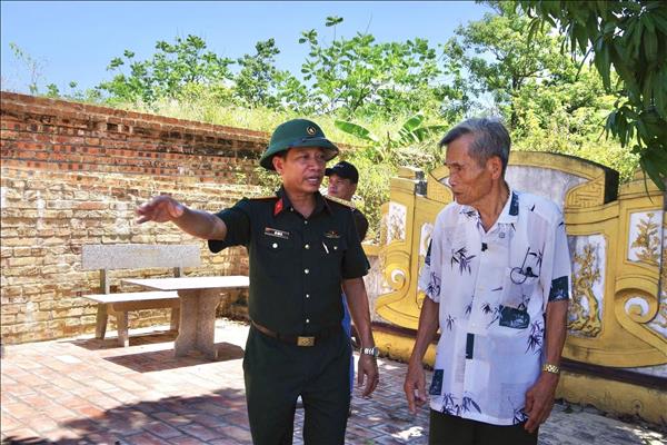 Chiến dịch 500 ngày đêm: Khảo sát địa điểm nghi có mộ liệt sĩ tại khu vực cửa Hữu - Kinh thành Huế