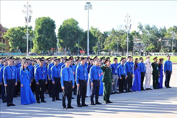 Đại hội Đoàn toàn quốc lần thứ XIII: Khát vọng cống hiến của tuổi trẻ Thành phố Hồ Chí Minh