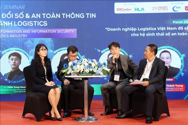 An toàn thông tin trở thành yêu cầu cấp thiết của ngành logistics