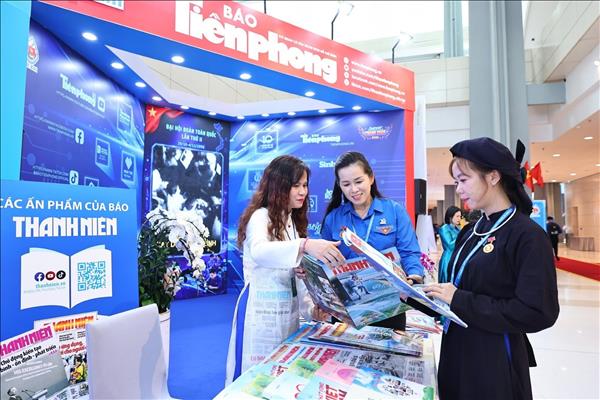 Đại hội Đoàn toàn quốc lần thứ XIII: Không gian kể chuyện về tuổi trẻ Việt Nam qua các thời kỳ