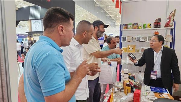 Việt Nam tham gia Hội chợ Quốc tế Algiers 2026