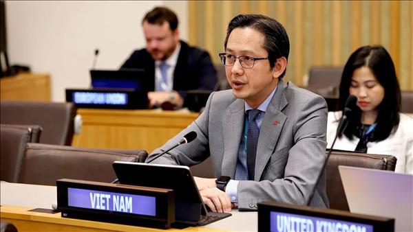 Vietnam attends annual session of UN Women Executive Board