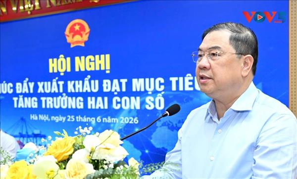 ក្រុមដំណោះស្រាយចំនួន ៧ សម្រាប់ជំរុញការនាំចេញ ដើម្បីសម្រេចបាននូវគោលដៅកំណើនពីរខ្ទង់