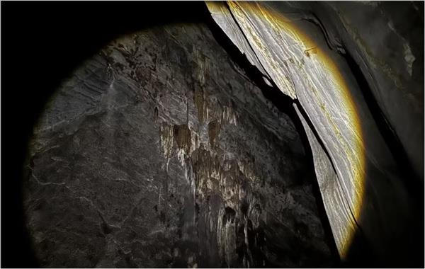 New cave discovered in Quang Tris primary forest