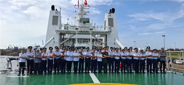 Vietnam y Malasia impulsan cooperación marítima