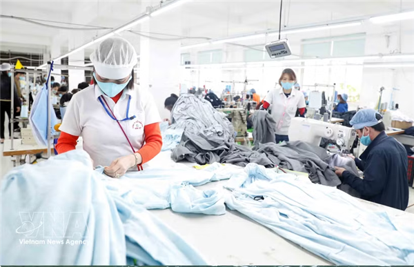 Le Vietnam mise sur les exportations pour soutenir une croissance à deux chiffres