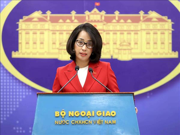 Họp báo Bộ Ngoại giao: Kịp thời có các biện pháp hỗ trợ, bảo hộ công dân ảnh hưởng bởi động đất ở Venezuela