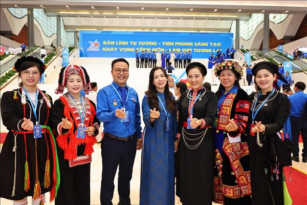 Đại hội Đoàn toàn quốc lần thứ XIII: Xây dựng lớp thanh niên làm chủ công nghệ, hội nhập quốc tế