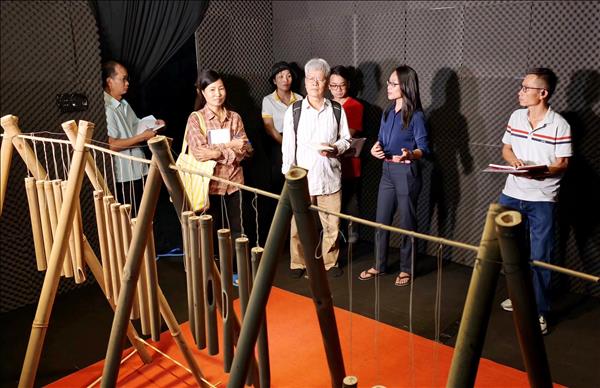 Phát triển du lịch và kinh tế sáng tạo từ nguồn lực văn hóa di sản