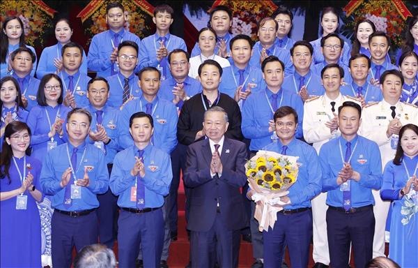 Ho Chi Minh Communist Youth Union convenes 13th National Congress in Hanoi