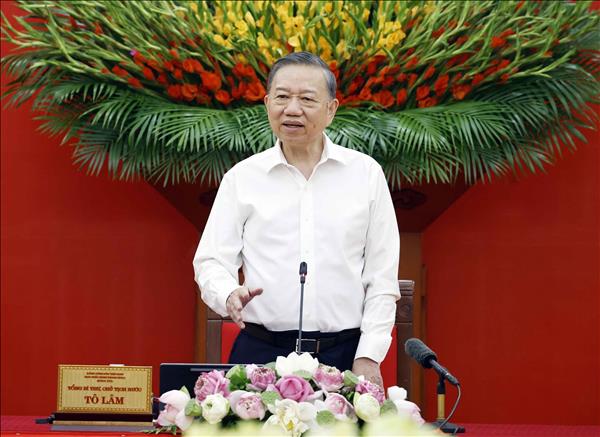 Top leader calls for nationwide data standardization, connectivity across political system