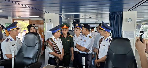 Vietnam Coast Guards visit strengthens maritime ties with Malaysia