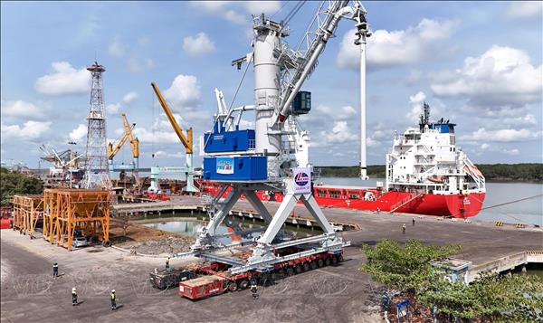  LILAMA 18 – Tiên phong trong lĩnh vực thi công và lắp máy tại Việt Nam
