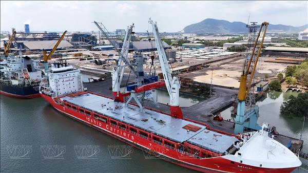 Comercio exterior de Vietnam crece 27,1% en el primer semestre de 2026