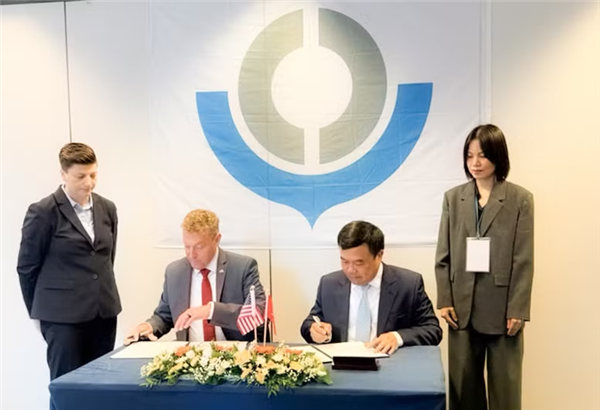 Vietnam y EE.UU. fortalecen cooperación aduanera con un acuerdo de intercambio electrónico de datos