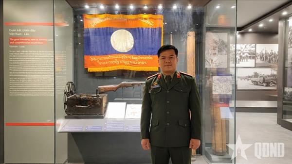 ເມື່ອປະຫວັດສາດກາຍເປັນຂົວຕໍ່ມິດຕະພາບ
