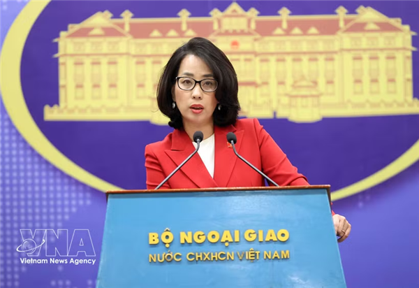 Vietnam está dispuesto a apoyar a Venezuela tras el terremoto, afirma portavoz