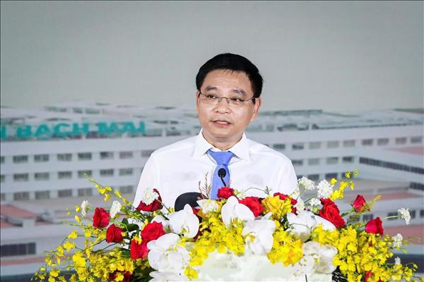 Bach Mai Hospitals Ninh Binh campus must become regional healthcare hub: Deputy PM