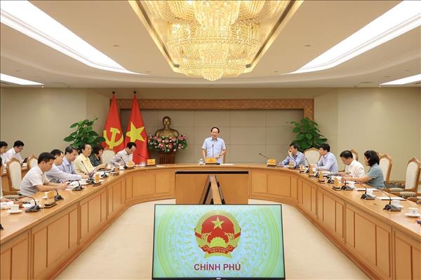 Phó Thủ tướng Lê Tiến Châu: Cần tạo chuyển biến thực chất trong từng nhà trường, lớp học