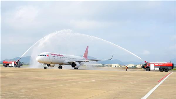Sun PhuQuoc Airways launches two new routes to Chengdu