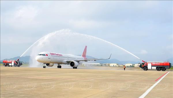 Sun PhuQuoc Airways launches two new routes to Chengdu