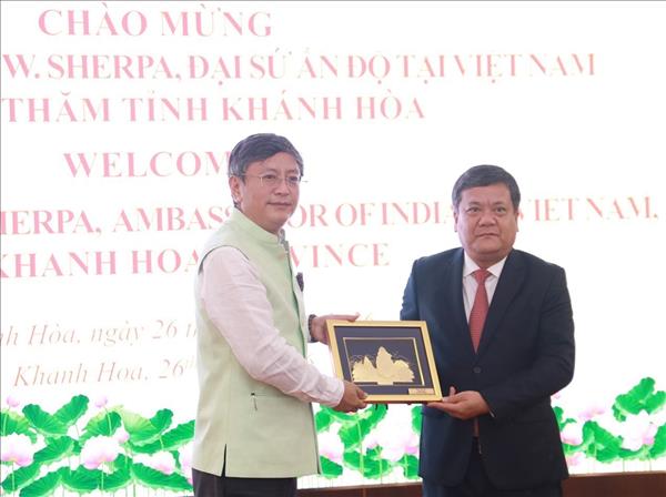 Khánh Hòa mong muốn đón thêm nhiều du khách từ thị trường Ấn Độ