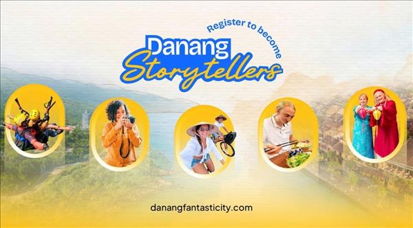 Danang Storytellers - កសាងសហគមន៍នៃ អ្នកនិទានរឿង ដើម្បីផ្សព្វផ្សាយទេសចរណ៍នៅលើវេទិកាឌីជីថល
