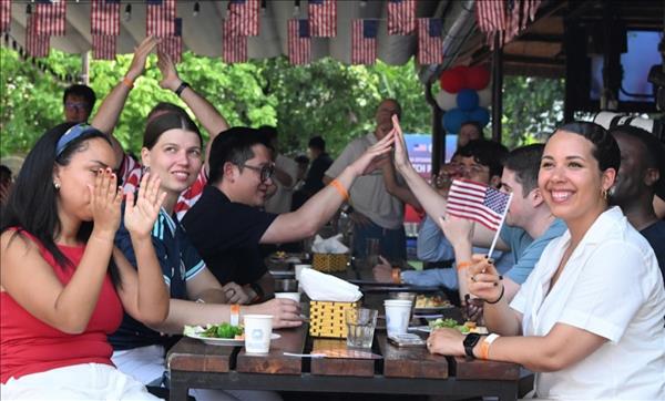 World Cup 2026 ສ້າງ​ສະ​ຖິ​ຕິ​ມີ​ຜູ້​ຊົມຫຼາຍ​ທີ່​ສຸດ​ໃນ​ປະ​ຫວັດ​ສາດ