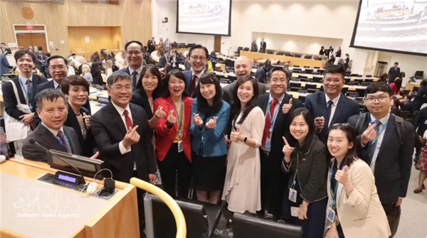 越南进入国际海洋法法庭传递遵守国际法治的强烈信息