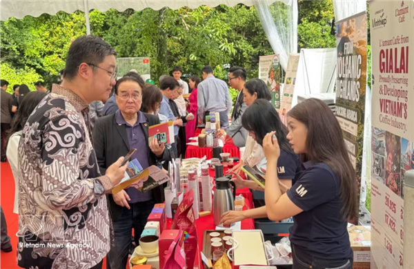 2026年越南咖啡节：推动越南咖啡品牌走向国际市场