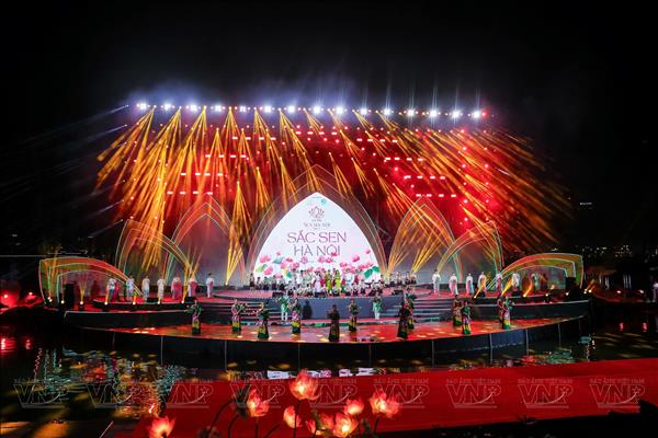 Lễ hội Sen Hà Nội 2026: Đánh thức vẻ đẹp văn hóa từ biểu tượng của Thủ đô