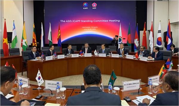 Vietnam proposes hosting 14th ICAPP General Assembly in 2028