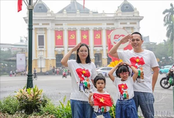 La famille vietnamienne sadapte pour préserver ses valeurs durables