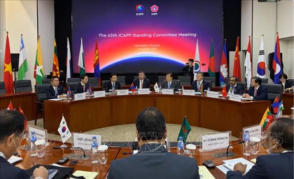 Le Vietnam propose daccueillir la 14e Assemblée générale de lICAPP en 2028