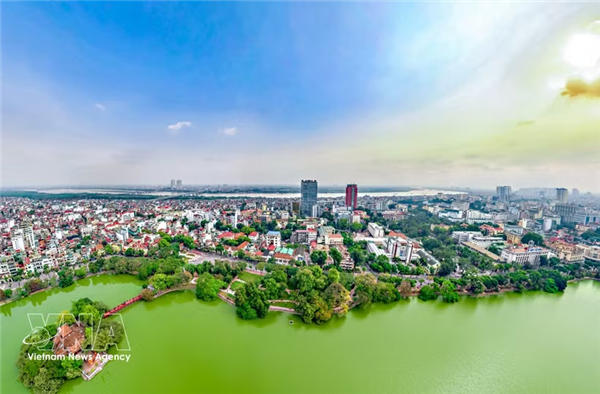 Hanoi presentará nuevo mapa de inversión con planificación de visión centenaria