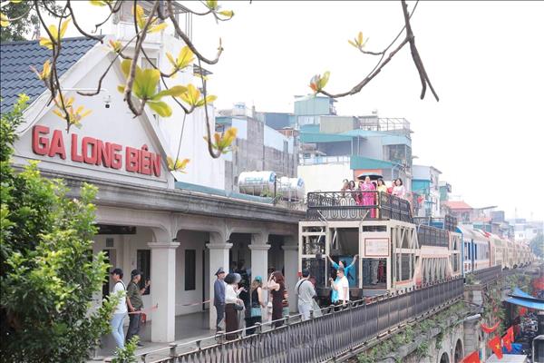 Les trains patrimoniaux un nouveau créneau dans la stratégie touristique du Vietnam