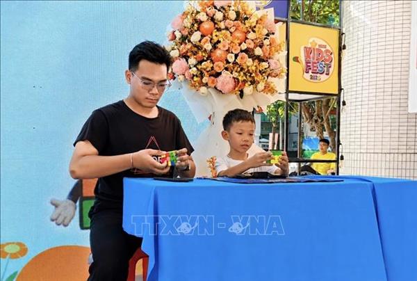Ho Chi Minh City launches Kids Fest 2026 celebrating friendship, creativity