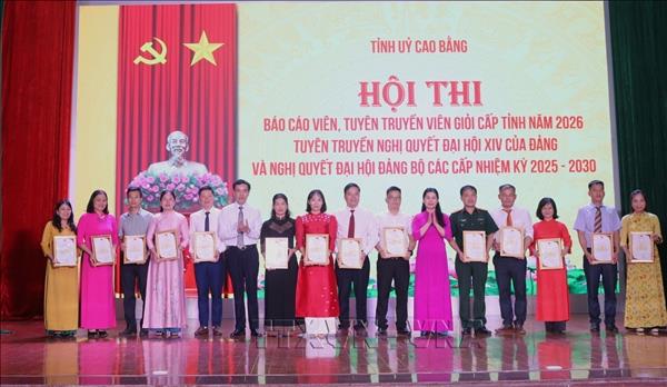 Nâng cao chất lượng tuyên truyền ở cơ sở