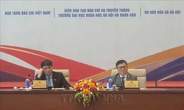 Báo chí và Nghị trường: Dòng chảy kiến tạo trong kỷ nguyên mới
