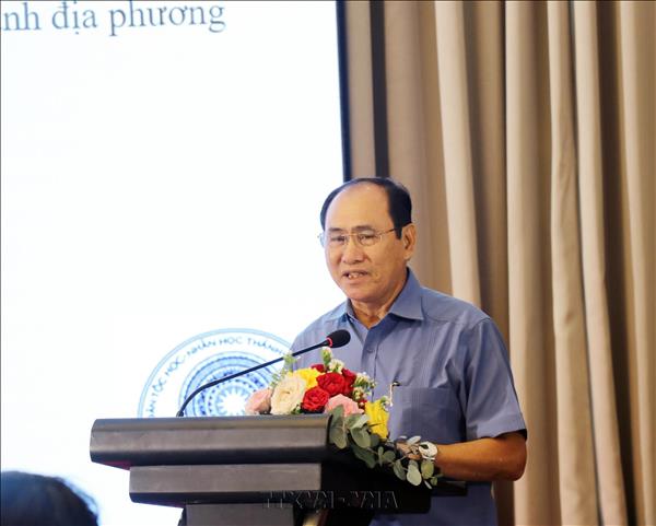 Nhận diện khai thác hiệu quả nguồn lực văn hóa Chăm trong bối cảnh mới
