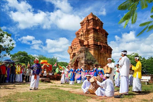 2026年のチャム族の文化祭