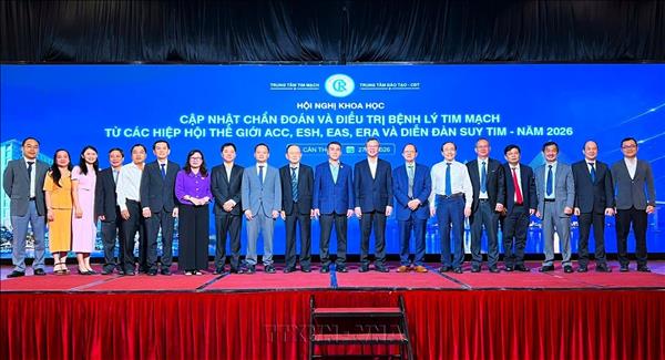 Ứng dụng y học số và cá nhân hóa giúp nâng cao hiệu quả tầm soát, điều trị các bệnh lý tim mạch
