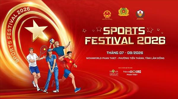 Sports Festival 2026, как ожидается, соберёт около 17 тысяч спортсменов и гостей