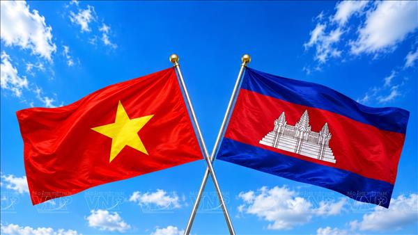 Điện mừng 75 năm thành lập Đảng Nhân dân Campuchia