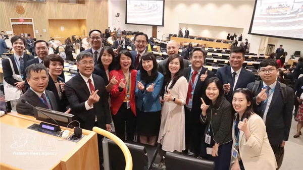 Presencia de Vietnam en el ITLOS envía un firme mensaje de respeto al Estado de derecho