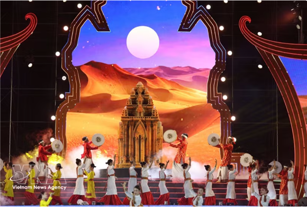 Le Vietnam met à lhonneur le patrimoine culturel du peuple Cham