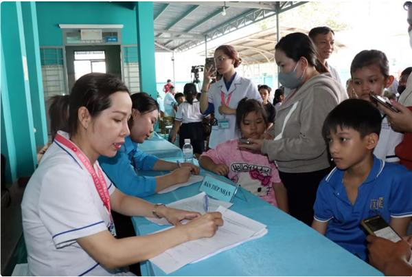 Hô Chi Minh-Ville accélère son programme de bilans de santé pour toute la population