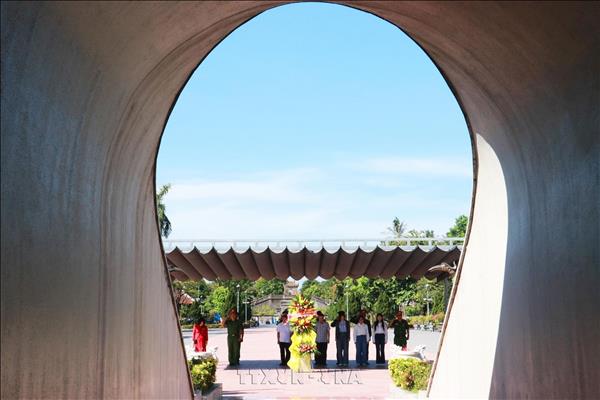 Vang mãi khúc tráng ca Thành cổ Quảng Trị