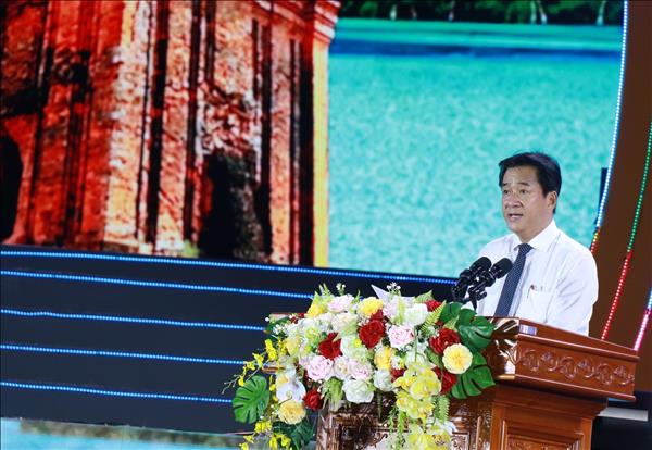 Bế mạc Ngày hội Văn hóa dân tộc Chăm: Bảo tồn gắn với phát triển du lịch